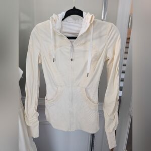 Lululemon studio jacket size 2-4